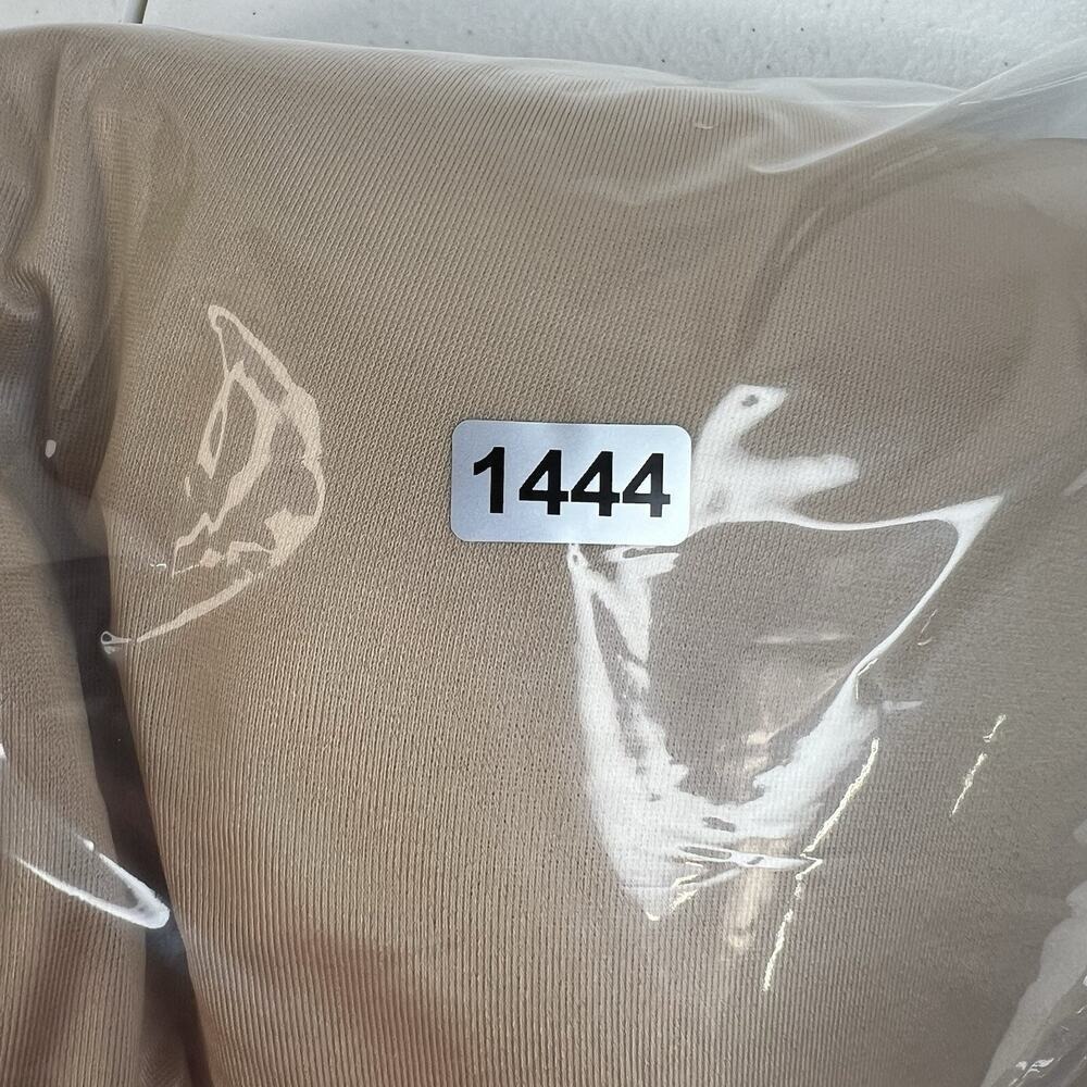 Soma 44DDD Vanishing Back Full Coverage Bra Underwire Smoothing T-Shirt Beige - Picture 13 of 13